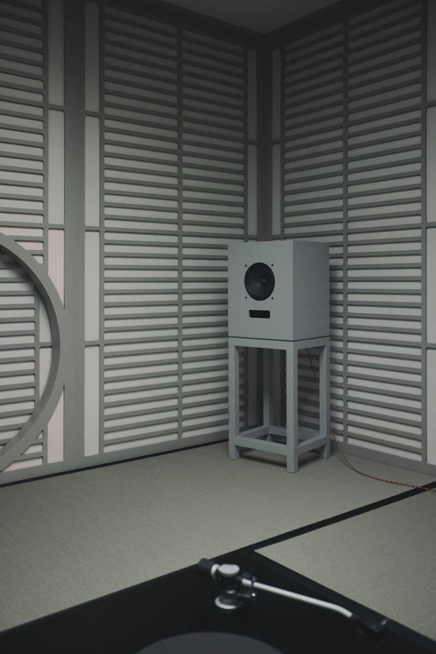 Form Follows Feelings: Devon Turnbull and Karimoku Craft Wooden Speakers That Stir the Soul.-22