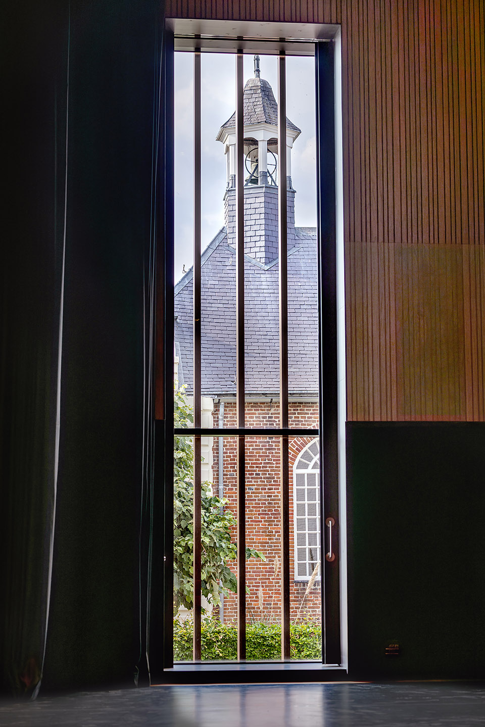 BRUIS综合体丨荷兰丨GROUP A,Fabrique,ABT-77