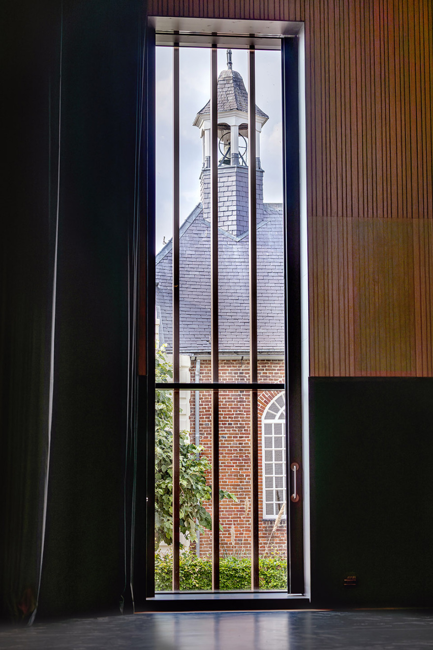 BRUIS综合体丨荷兰丨GROUP A,Fabrique,ABT-77