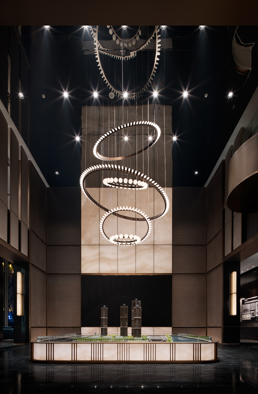 城发恒伟 恒昌府营销中心丨中国长沙丨深圳市昊泽空间设计有限公司-25