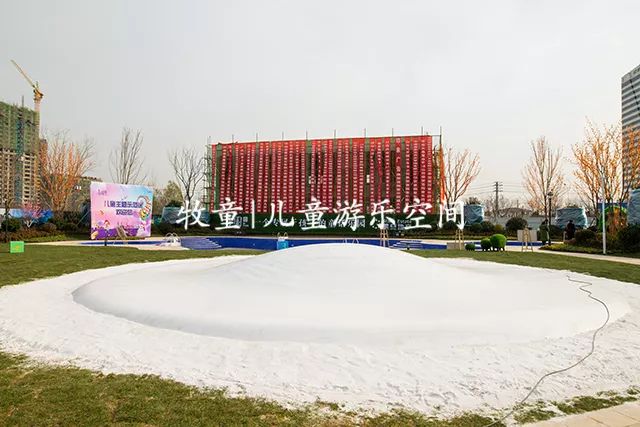 牧童项目丨山东金乡星空喜园童乐园-12