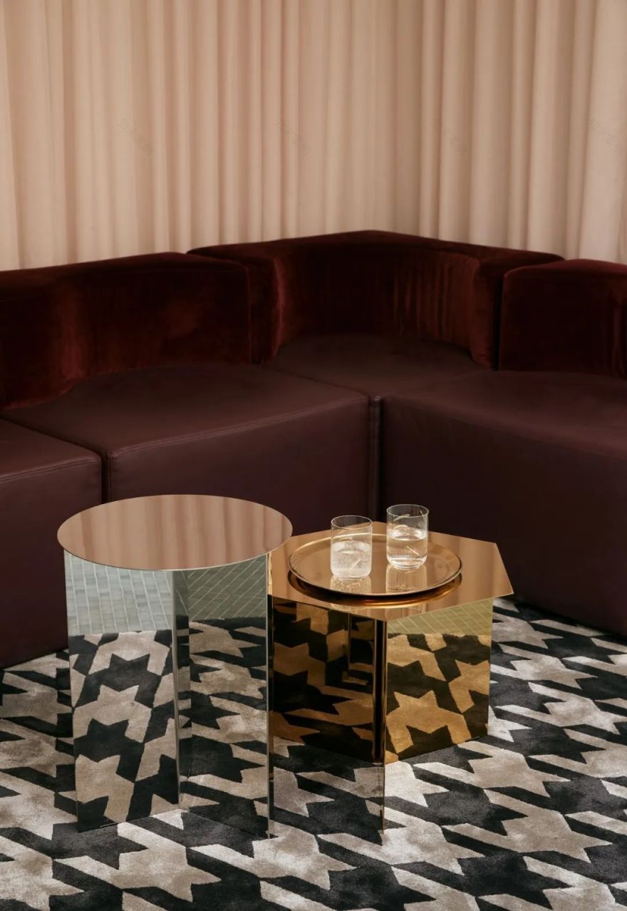 Lilian Von Trapp 珠宝旗舰店设计-21