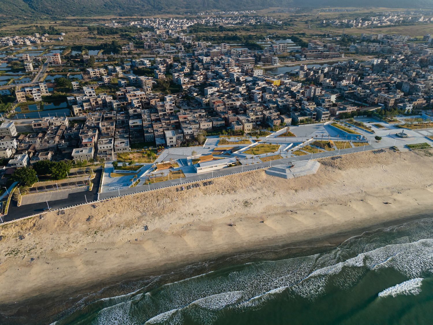 汕尾金厢镇乡村振兴系列项目丨中国汕尾丨MENG建筑创作院（深总院）等多所-50