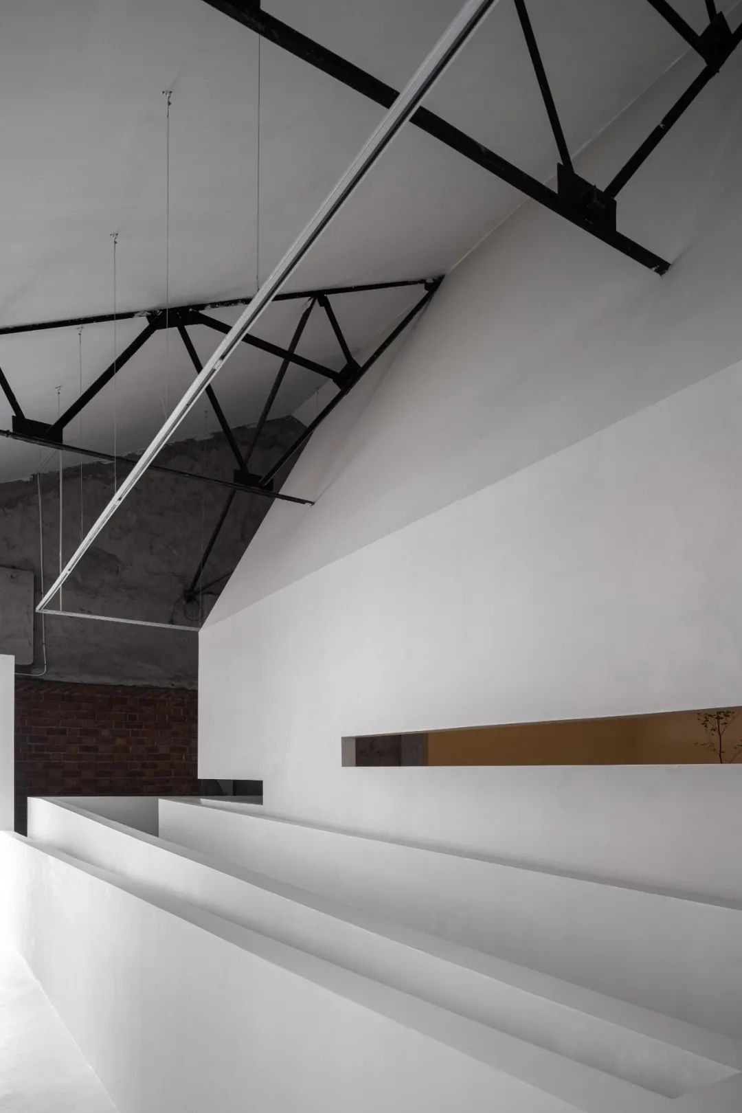 MONTO 微水泥展厅丨中国无锡丨精成空间设计-33