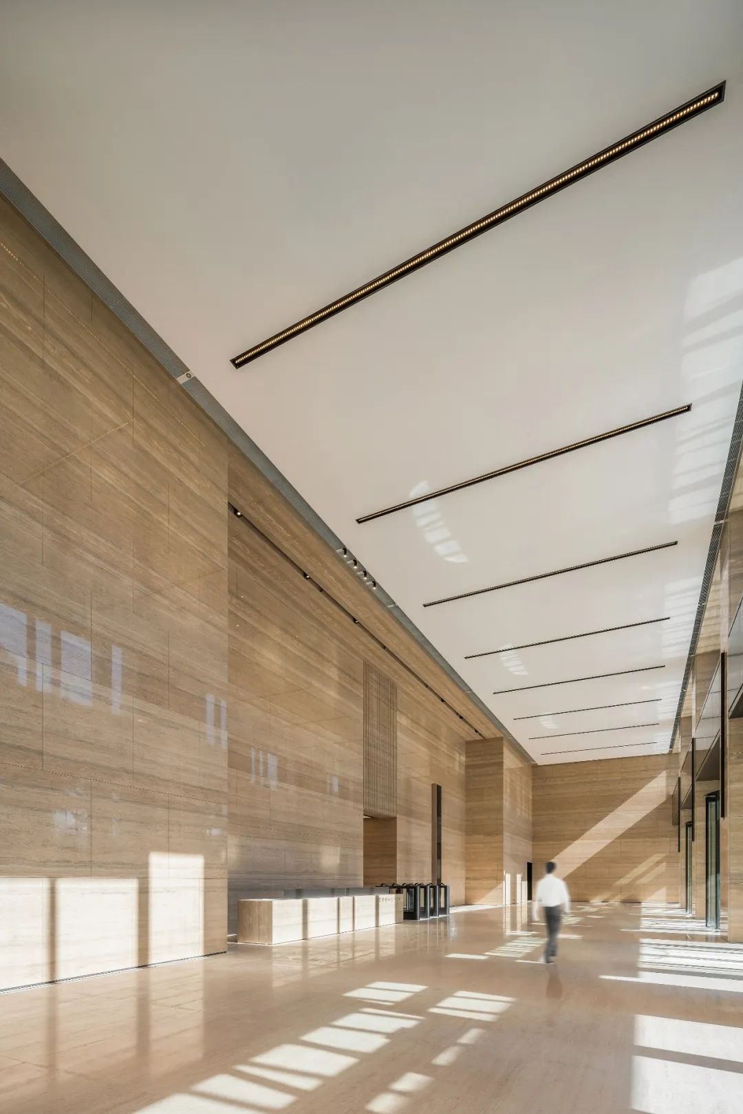 中美信托金融大厦丨中国上海丨上海汉行建筑设计有限公司-2