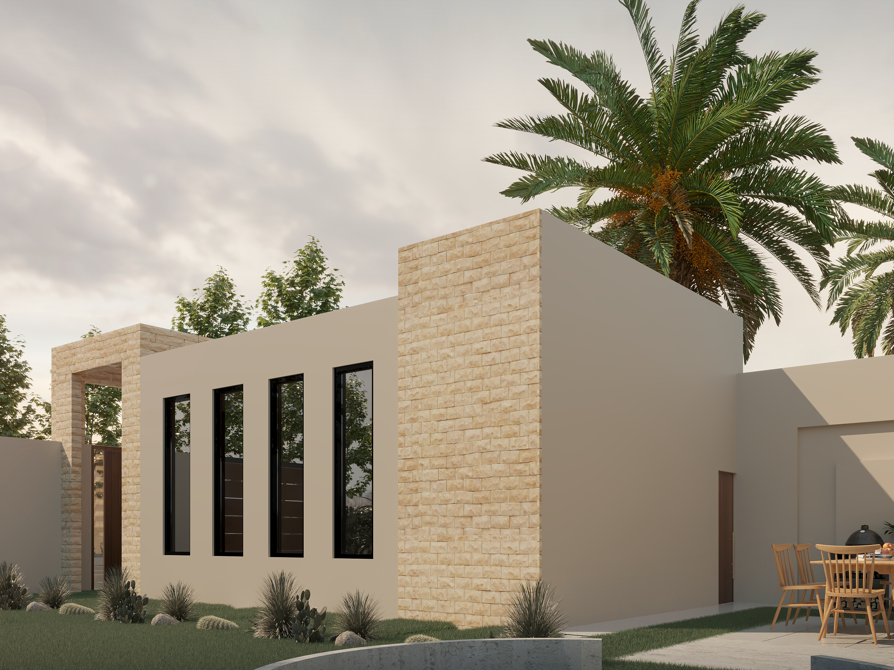 LOUNGE（利雅得）丨沙特阿拉伯利雅得-10