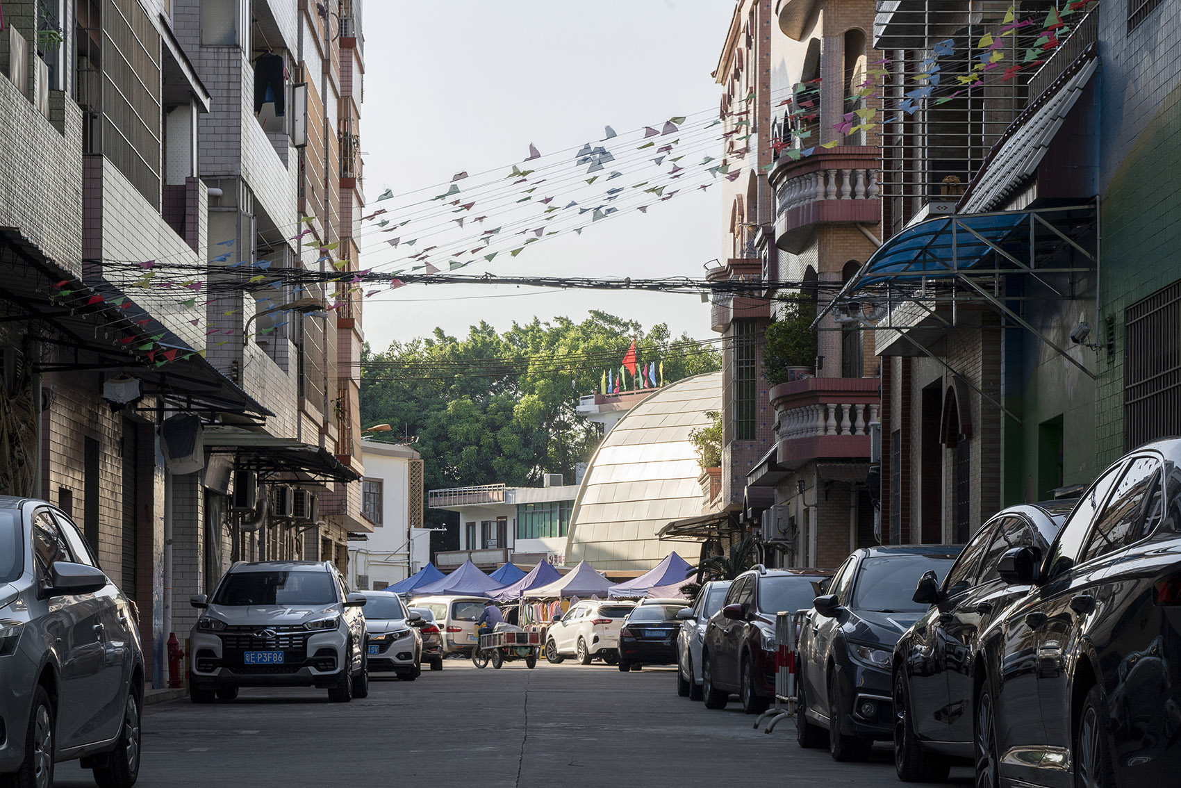 黄涌市集丨中国佛山丨广州多重建筑工作室-36