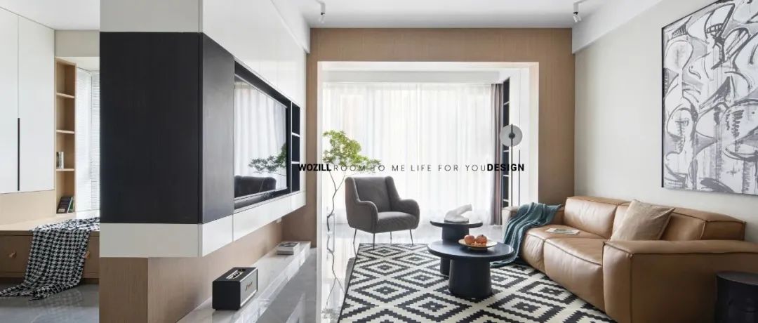 忘秋山|长沙私宅的现代禅意设计丨中国长沙丨无见设计-121