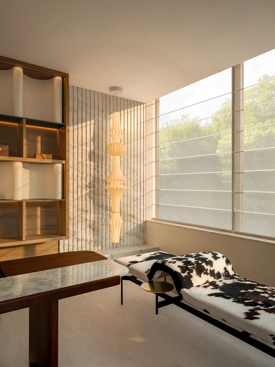 成都460㎡叠拼别墅:一个理想的家 · STUDIO·Y余颢凌设计丨中国成都丨STUDIO.Y室内设计事务所,尚舍家软装-61