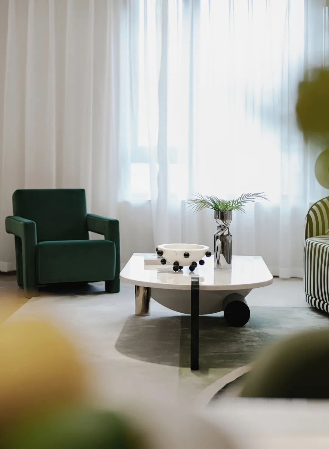 福州大东海中央府样板间丨中国福州丨深圳昊泽空间设计有限公司-10