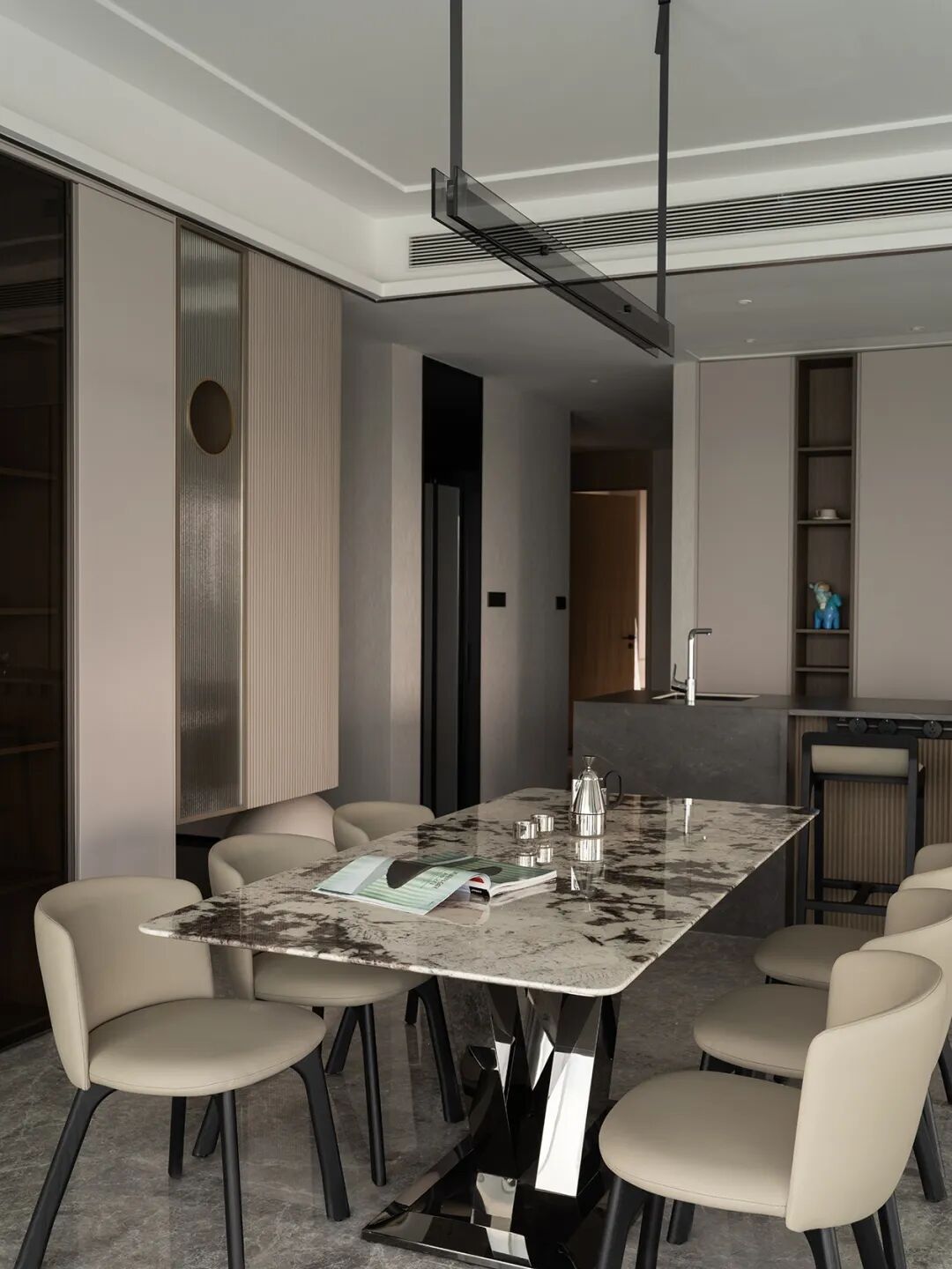 临江观境，理想生活的自然雅居丨中国南京丨COSMO MOBILI 可木家居-38