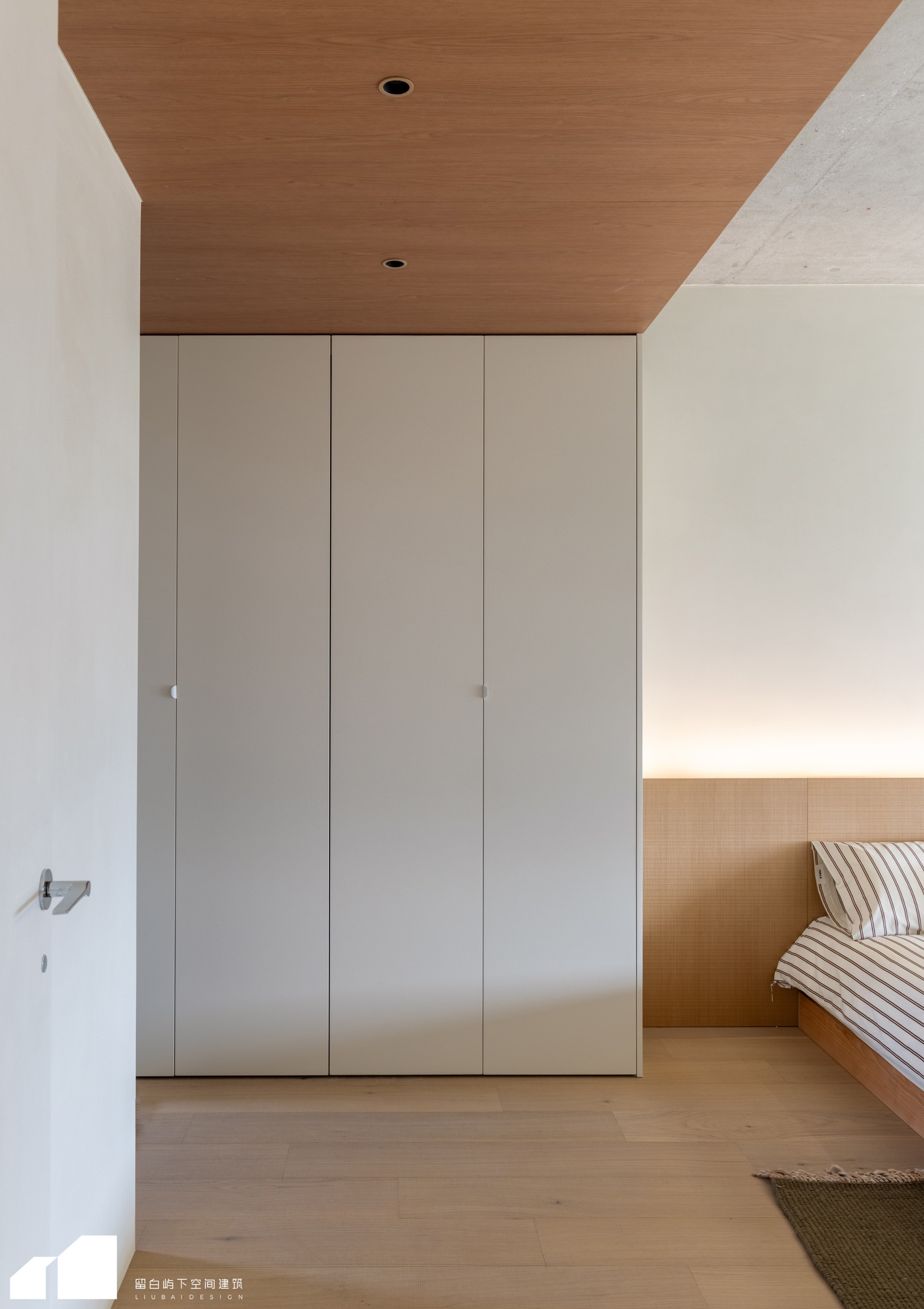 留白.实景｜韩系现代主义的魅力-50