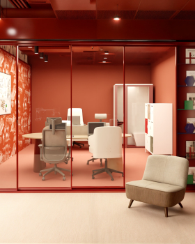 Dubai Showroom Experience