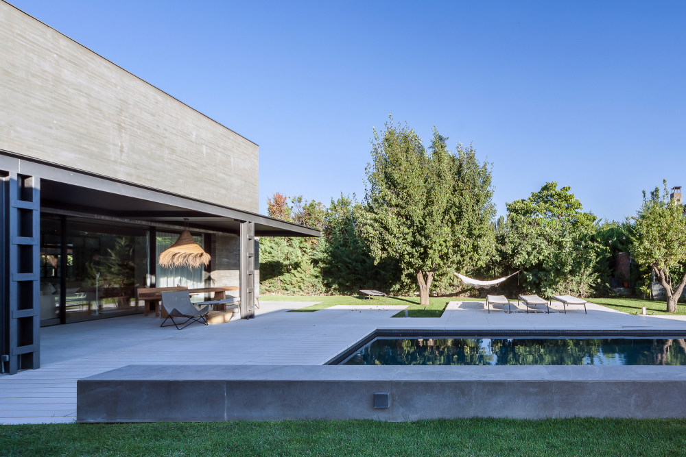 西班牙"Mouette 之家" | 融入环境的室内设计-38