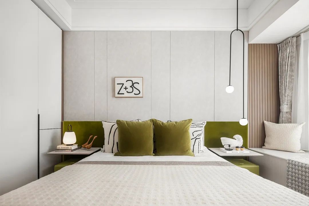 上海阳光城清溪水岸样板间丨中国上海丨EVD上海廿象-31