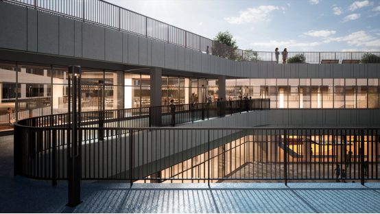 北京建华实验学校丨中国北京丨华通设计顾问工程有限公司-61