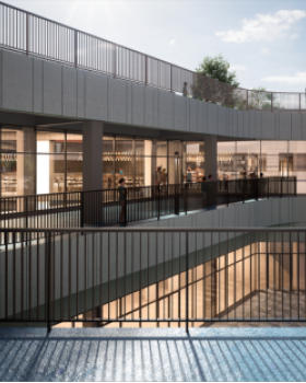 北京建华实验学校丨中国北京丨华通设计顾问工程有限公司