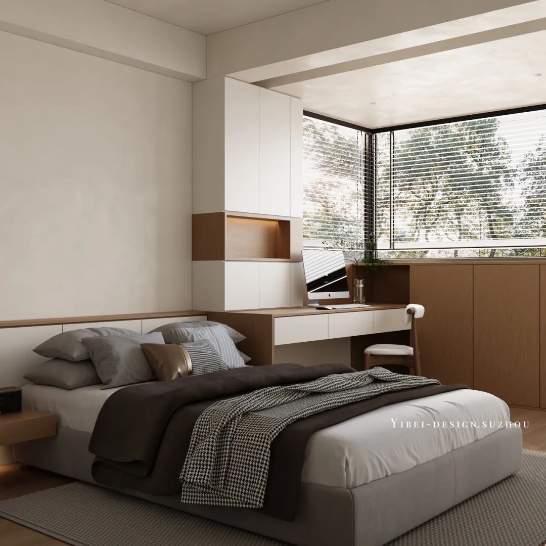 原木温居 · 苏州一贝设计的生活有度空间丨中国苏州-26