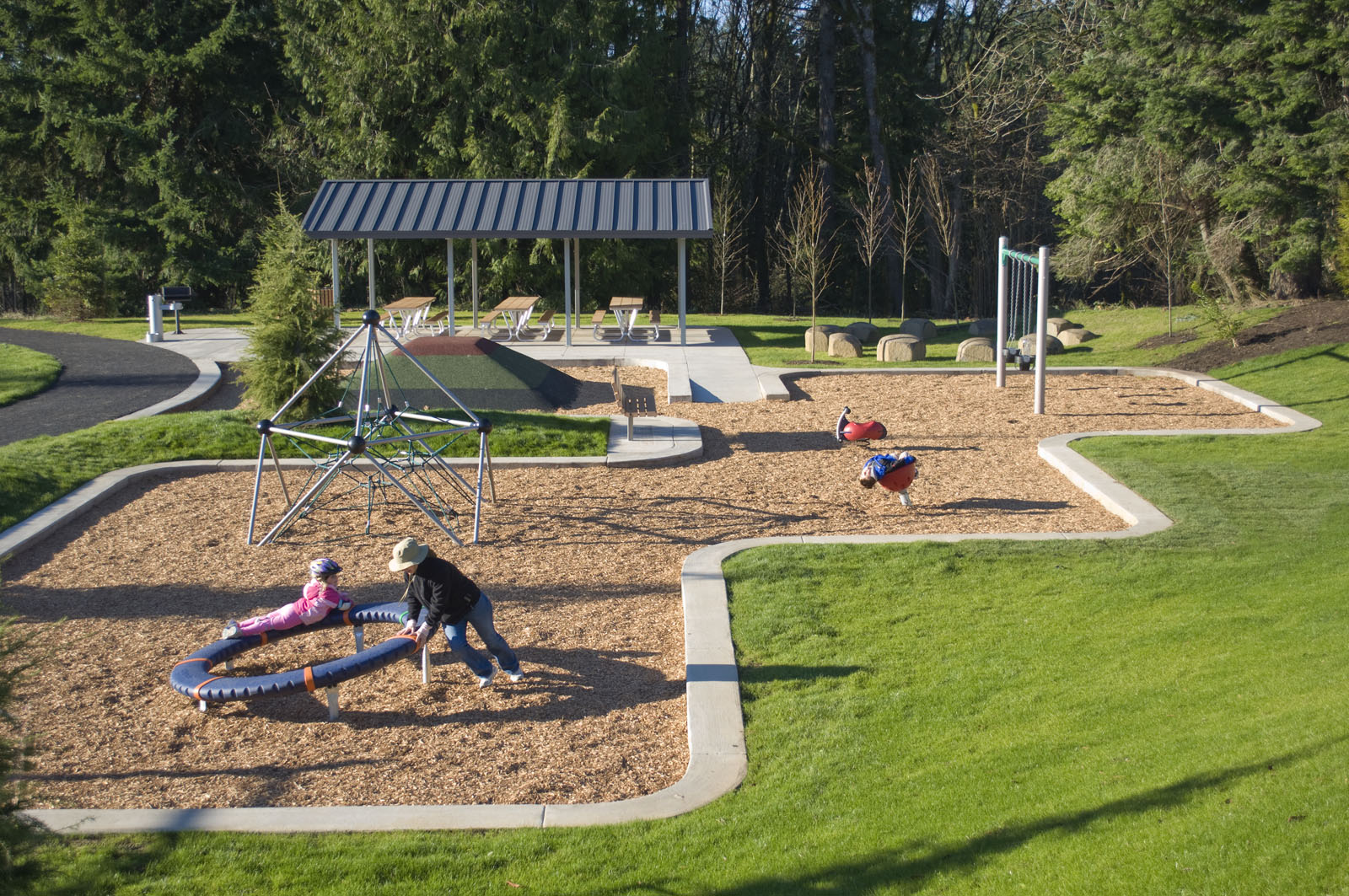 杰基胡森公园丨俄罗斯图拉丨2.ink 工作室-3