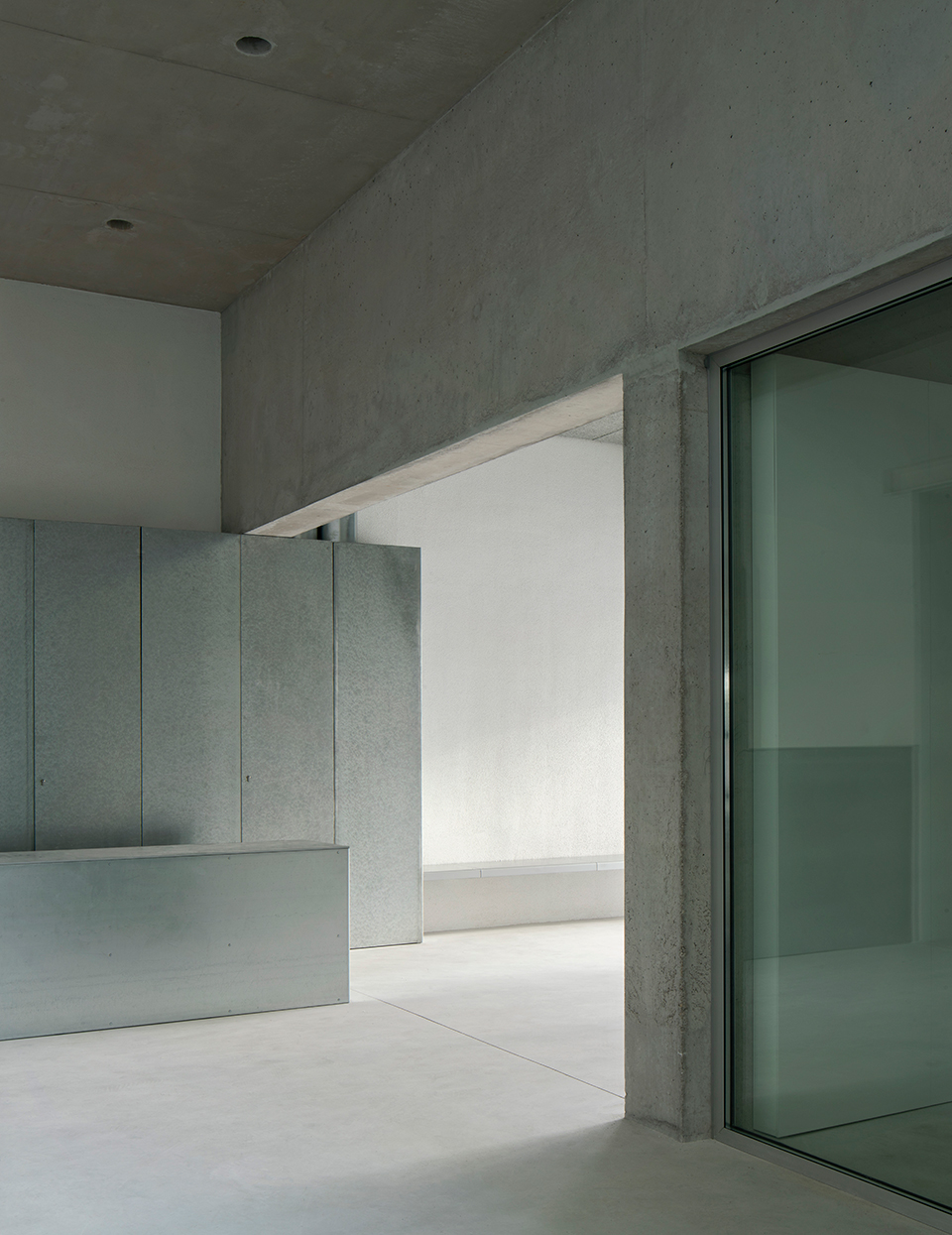 阿利坎特多功能体育馆扩建丨西班牙-32