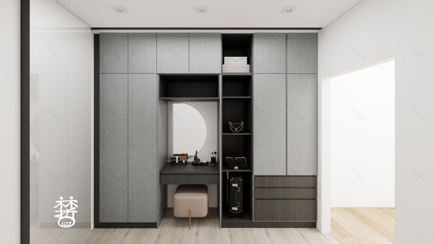 Lil·J林哲/衣帽間-7