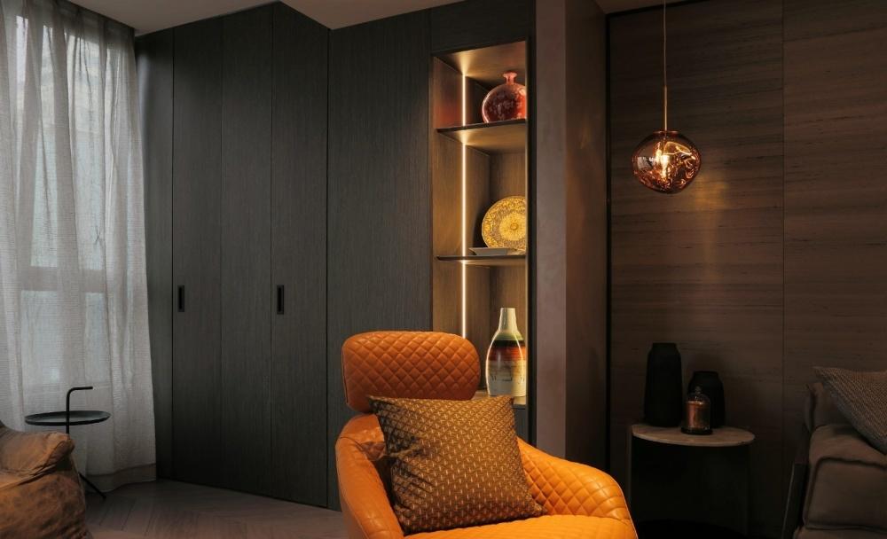 极简轻奢,艺术生活的完美演绎-15