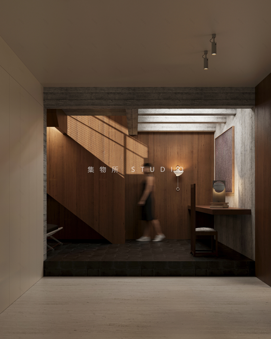 光与清风,予以温暖丨中国郑州丨集物所STUDIO-60