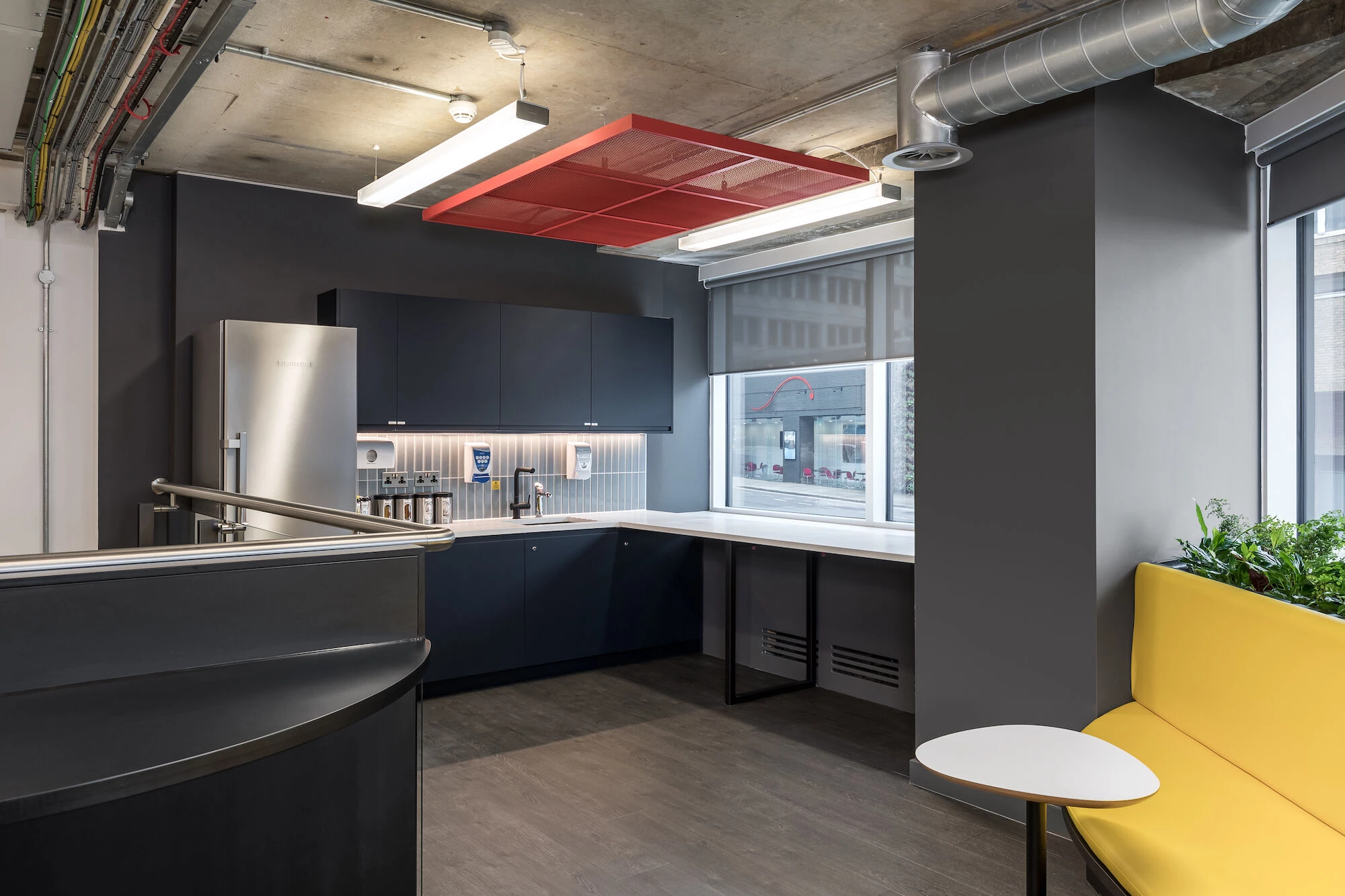 为英国铁路网公司的网络丨英国伦敦丨Oktra-18