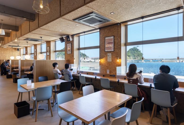 UMIKARA／高浜町 6 次産業施設丨日本福井丨ジオグラフィック・デザイン・ラボ-12