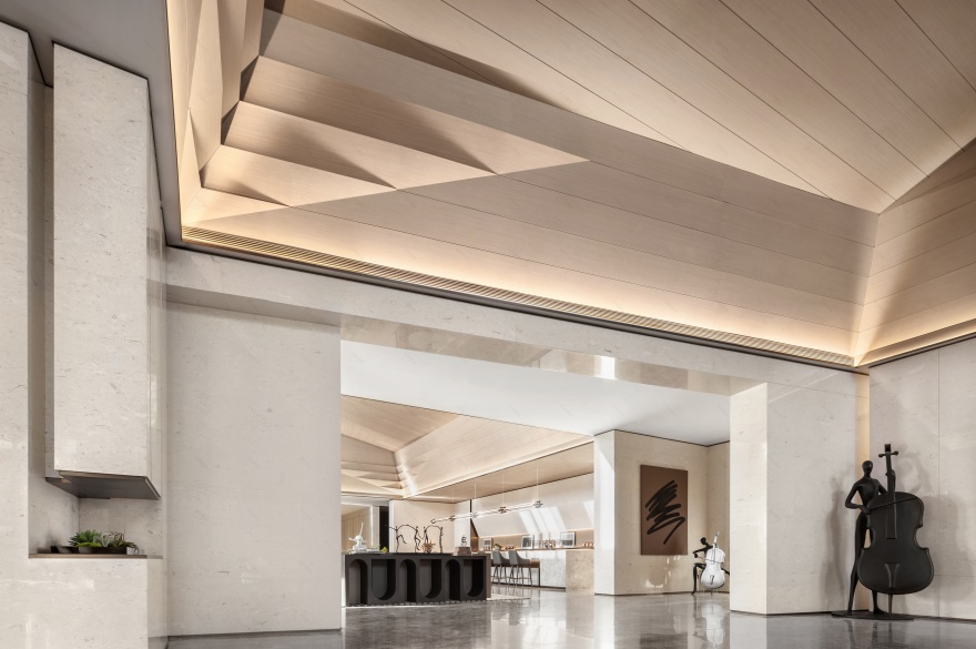 长春龙湖新星宇·青云阙丨中国长春丨IF DESIGN 羽果设计-17