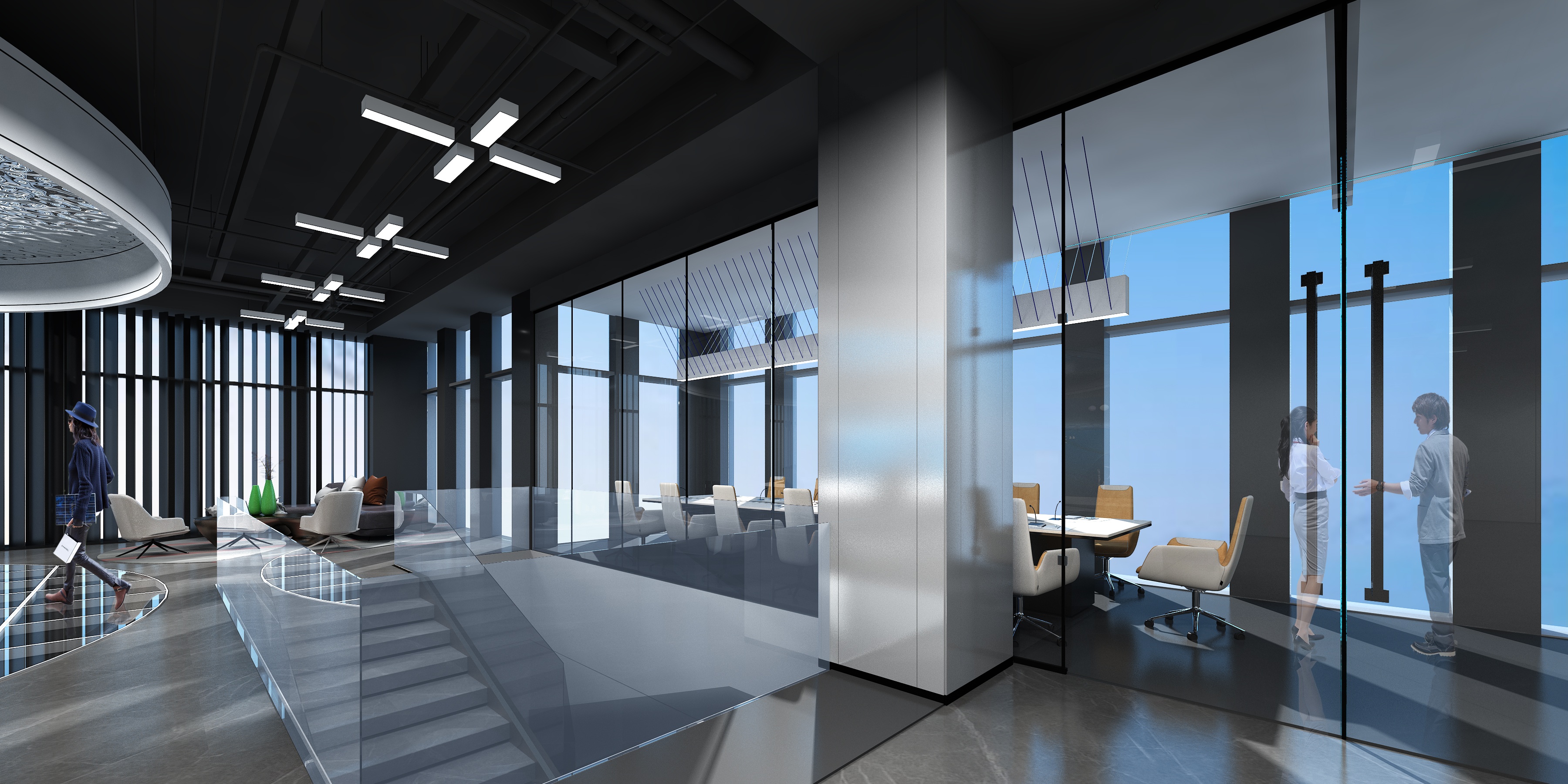 深圳电力展厅丨中国深圳-13