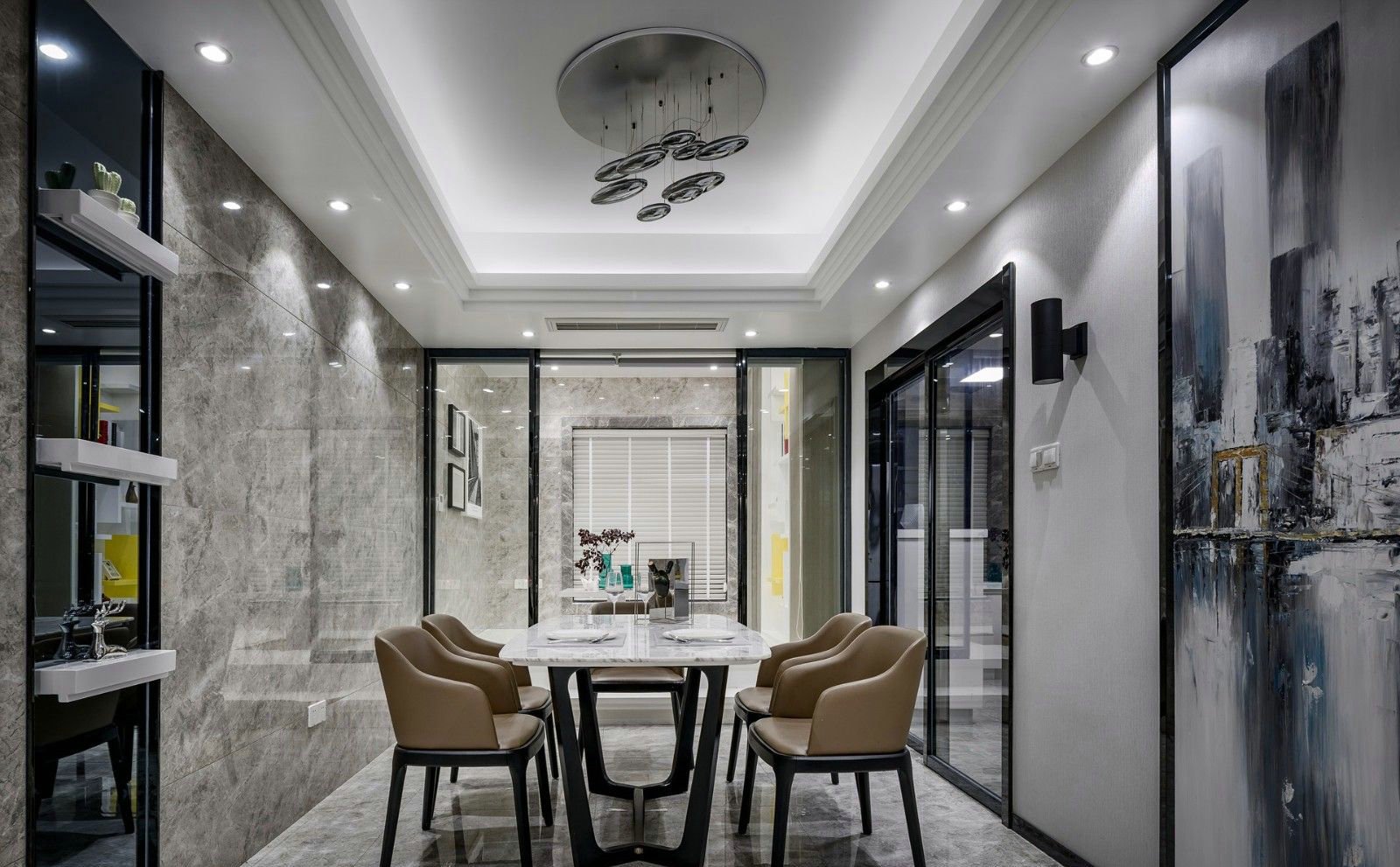 纯SE（House） 美度装饰设计-14