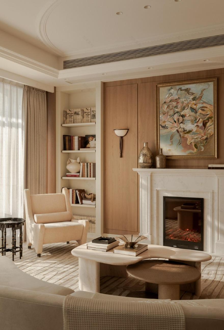 绿城 · 湖畔恒庐丨中国台州丨DAS大森设计-1