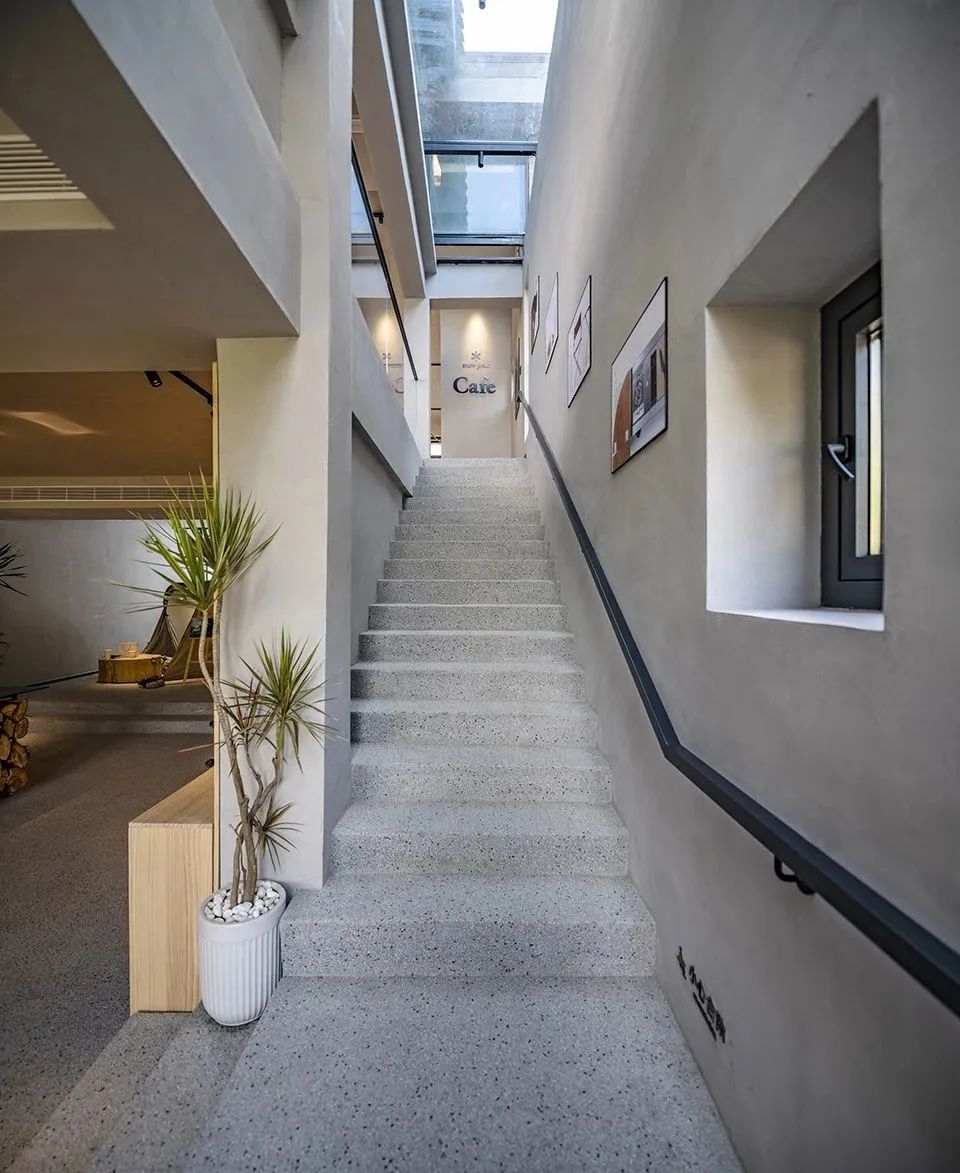 Snow Peak 紫旸山庄店 Snow Peak Cafe丨中国北京丨弘石设计-50