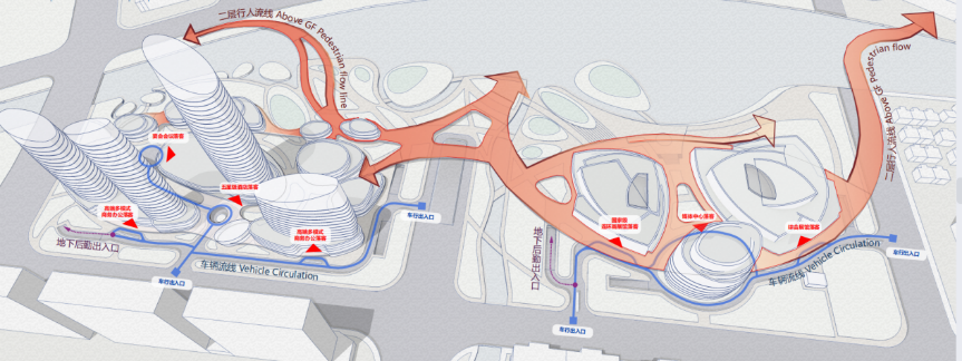 宁波镇海新城箭港湖南岸地块城市设计概念方案丨中国宁波-52