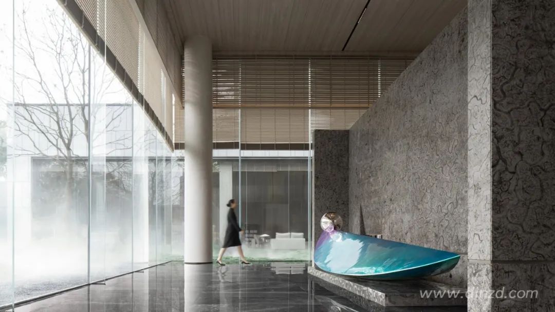 悦蓉东方营销中心丨中国成都丨开戊设计-24