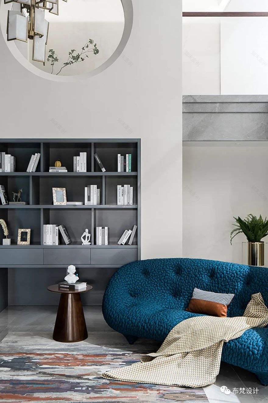 近铁广场顶奢别墅 | 自然与艺术的和谐共生-39