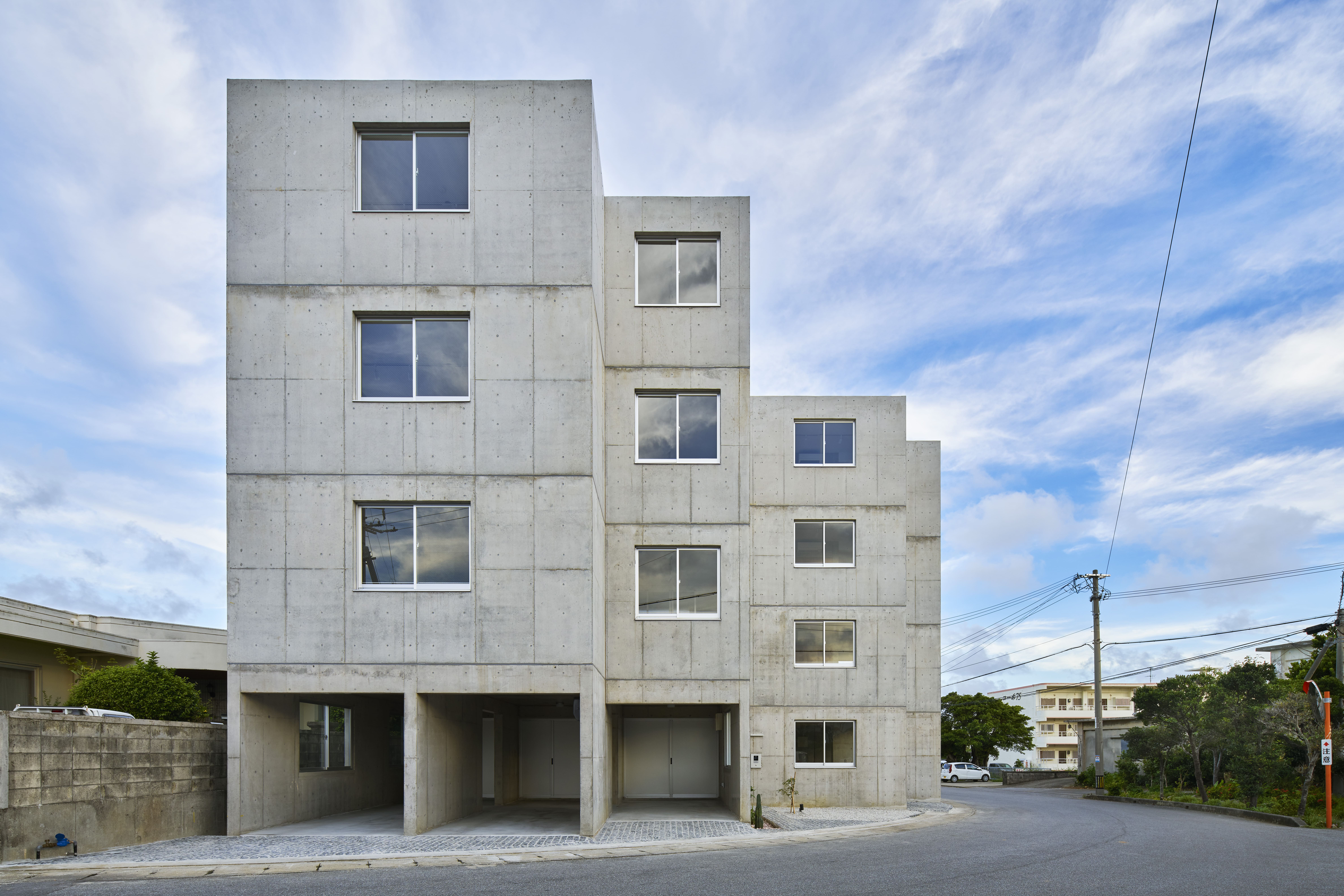 S 公寓丨Yohei Kawashima architects inc.-20
