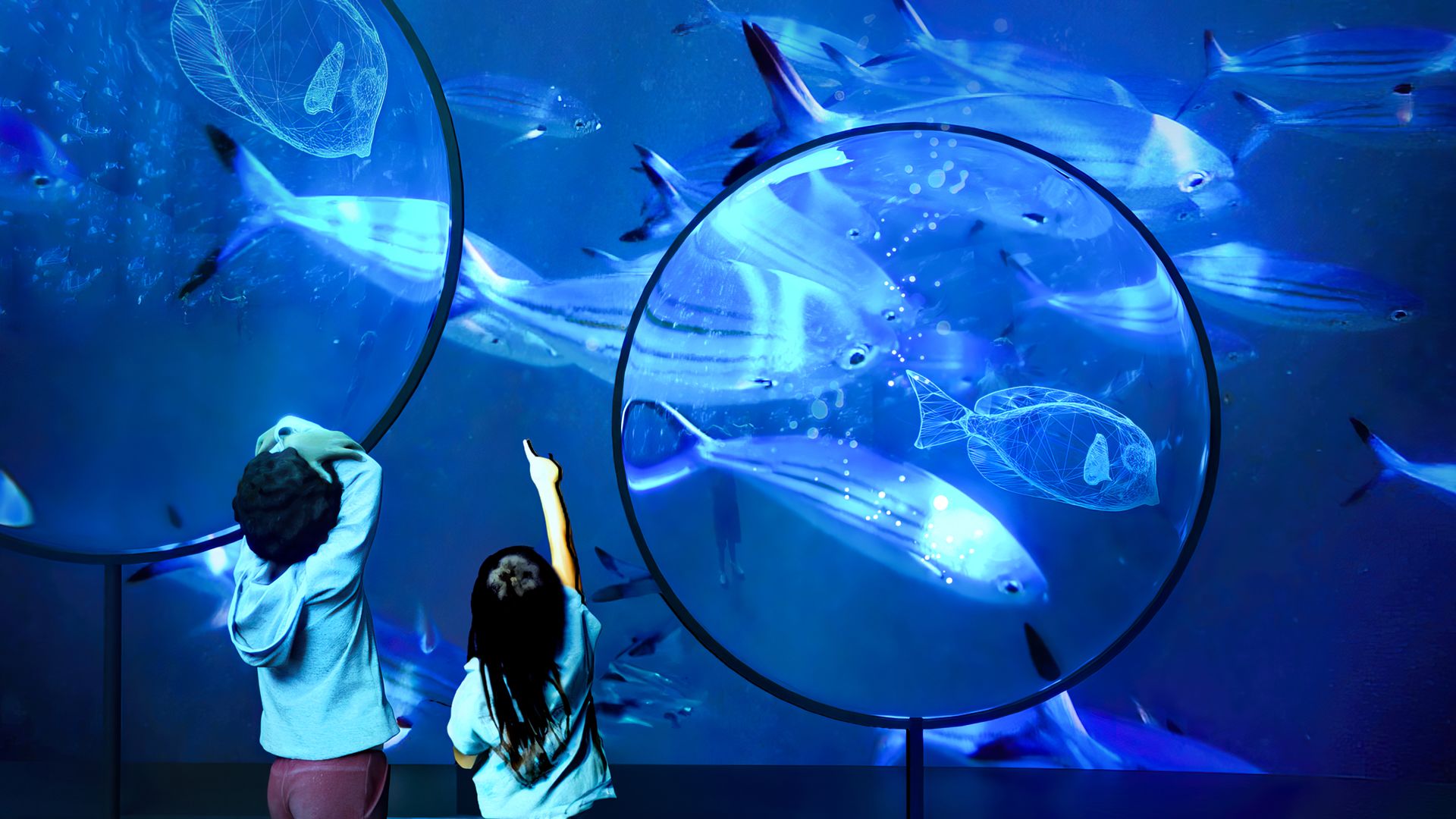 卢赛尔大道奇迹世界丨卡塔尔丨3AM.DIGITAL,Aura Group-76