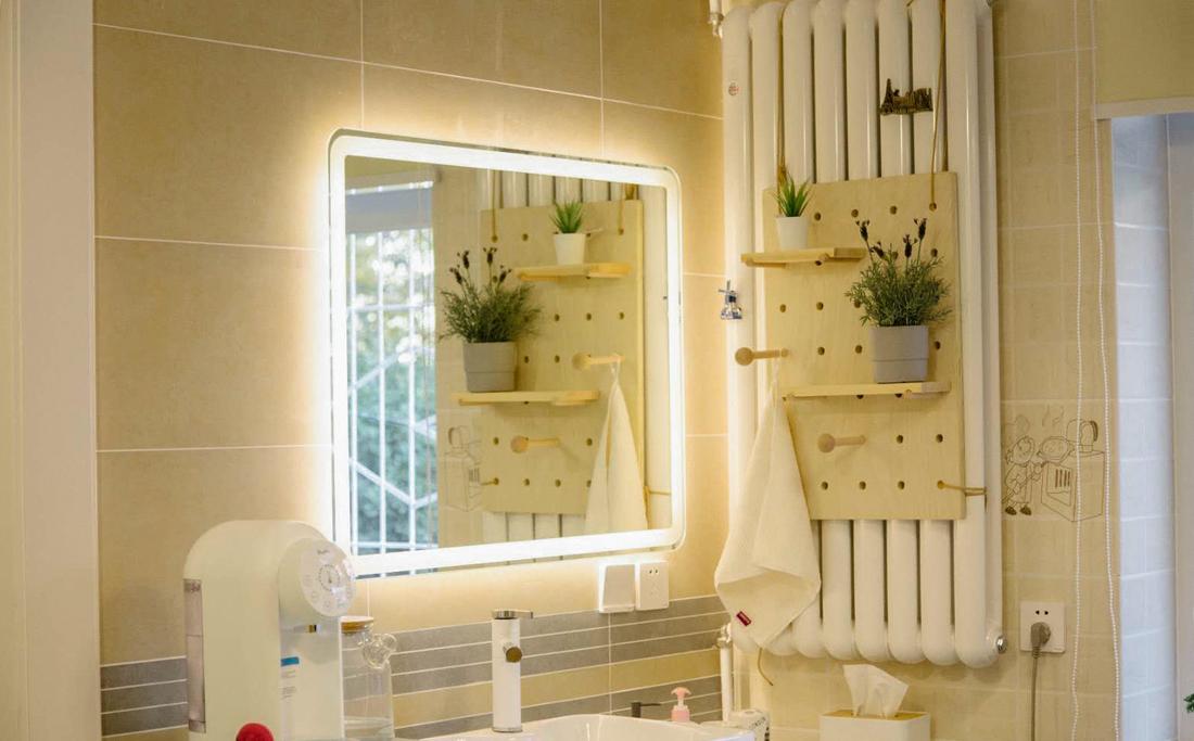 44㎡北欧风独居男士家，空间利用与功能兼具-28