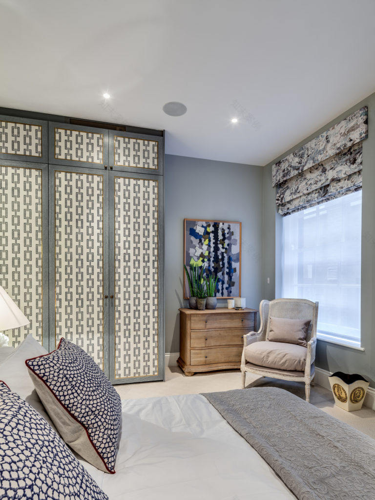 法式浪漫风情 | 白色别墅的精致与优雅-29