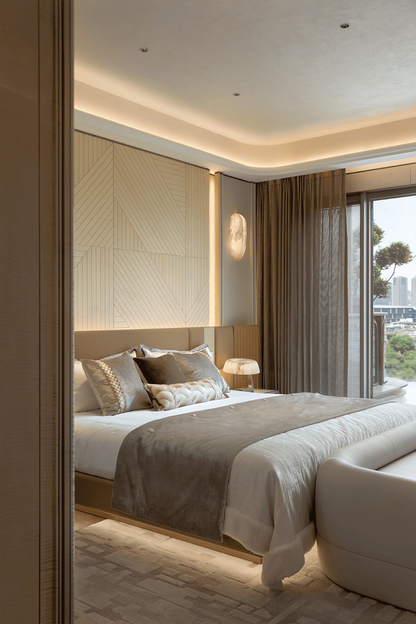 建发港务·宸启瑞湖丨中国厦门丨众睦设计-56