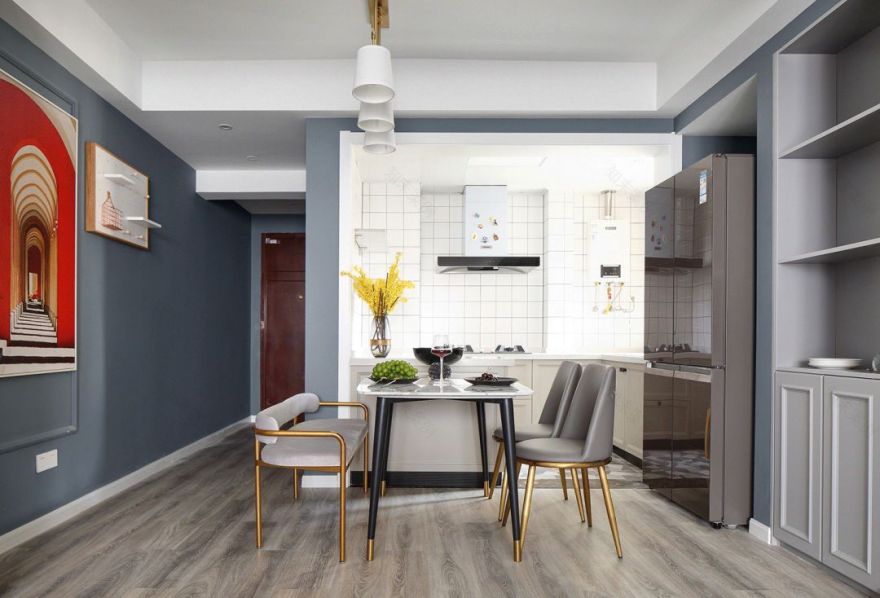 画年代设计|| 极简与浓墨的完美交融-21