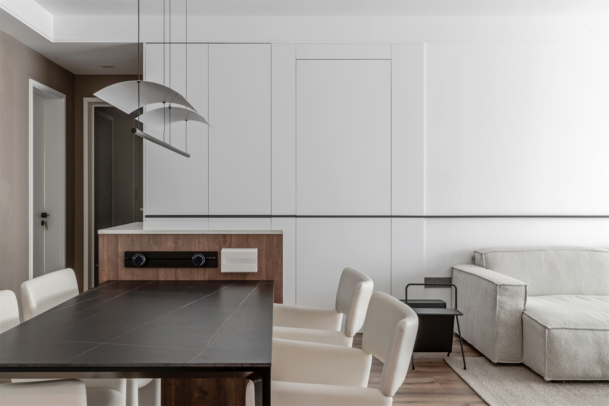 恬然共生之家丨中国苏州丨不器空间设计-16