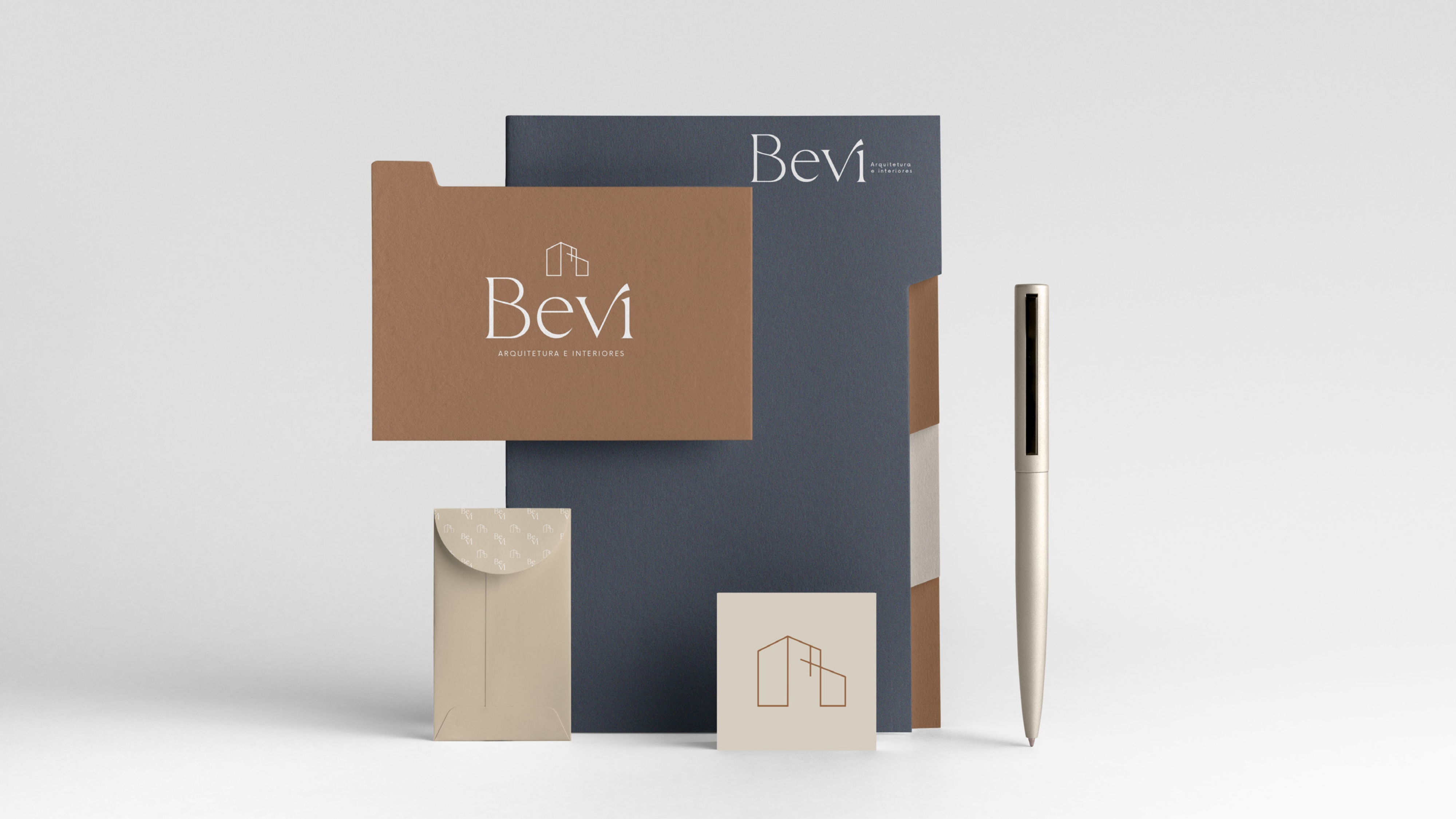 Bevi Arquitetura | Identidade visual-5