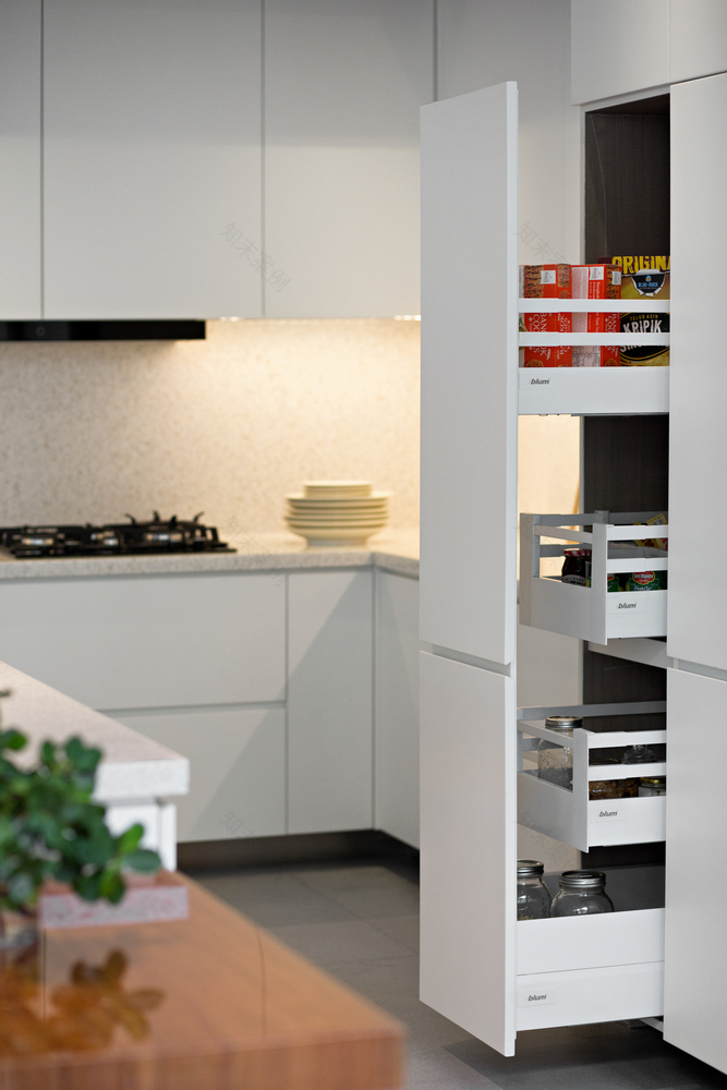 印尼风水住宅 | 现代热带风情的和谐统一-70