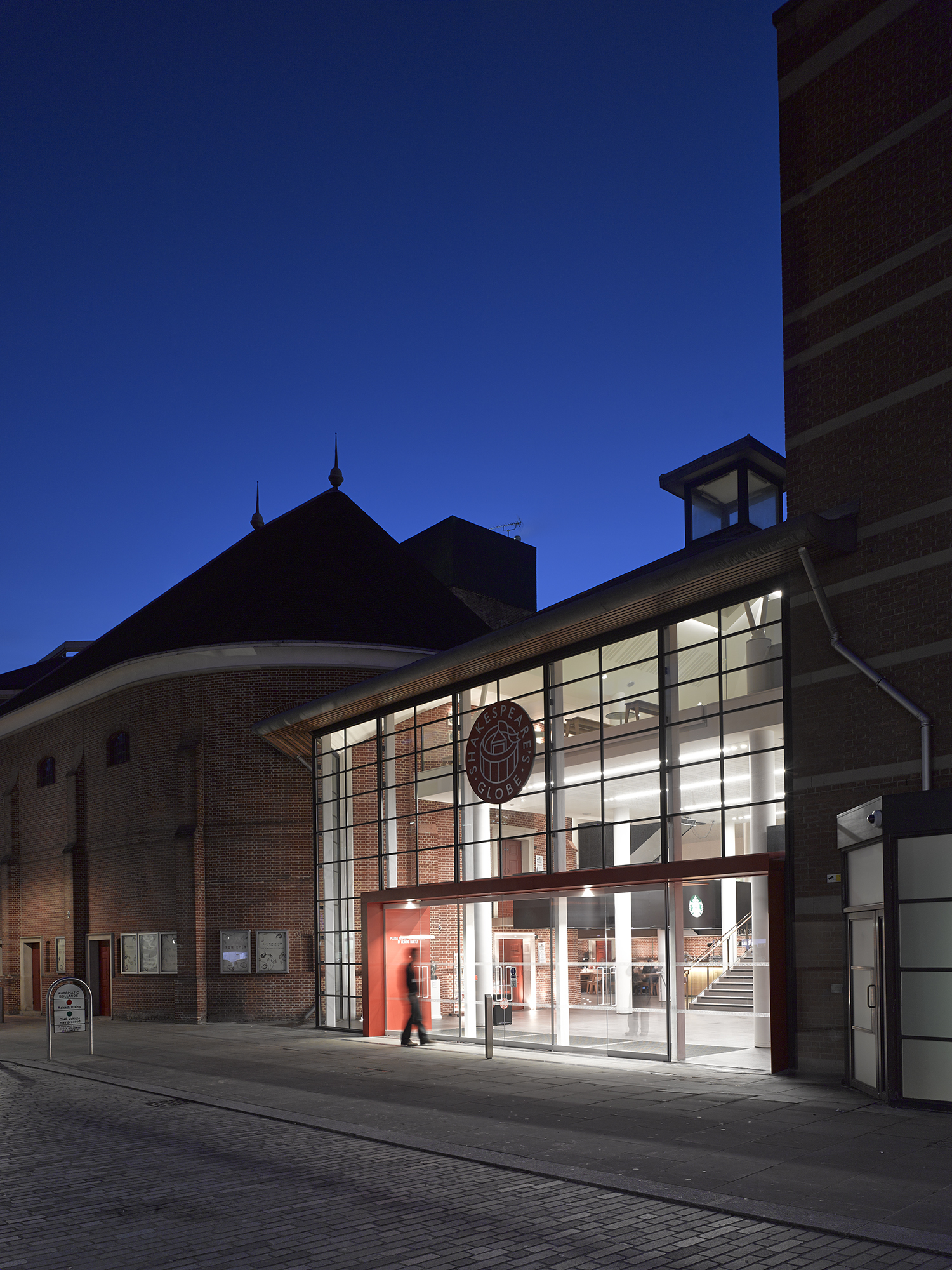 莎士比亚环球剧院的山姆·瓦纳梅克剧院-4