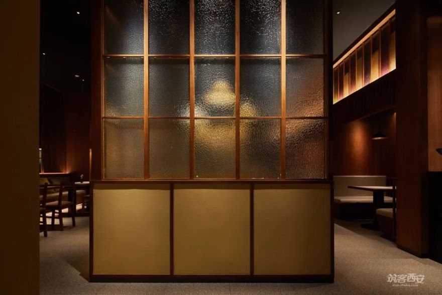 《春发生》 | 大唐不夜城中的“午夜食堂”,郭莘新作的餐饮空间设计-108