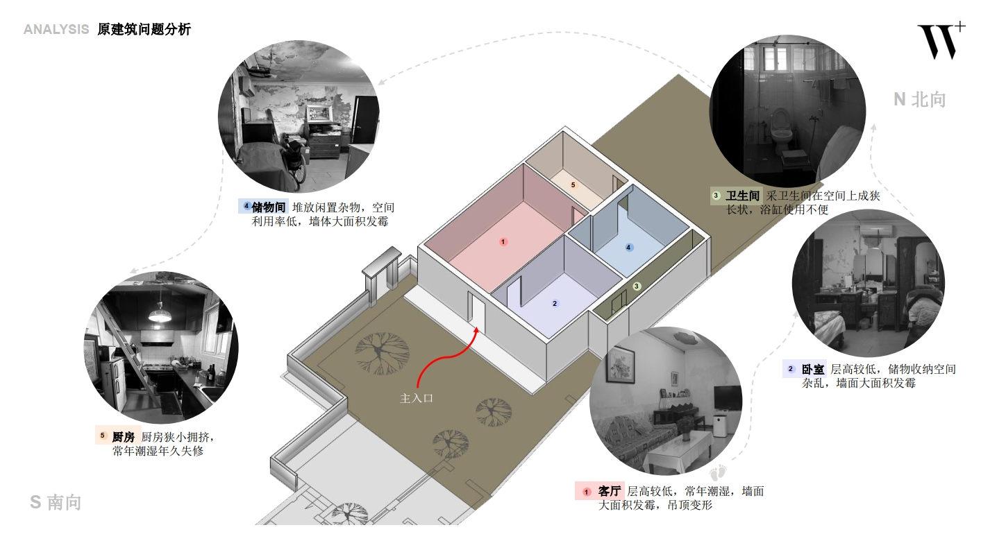 梦想改造家  处处深情的家丨中国丨W.DESIGN 无间设计-65