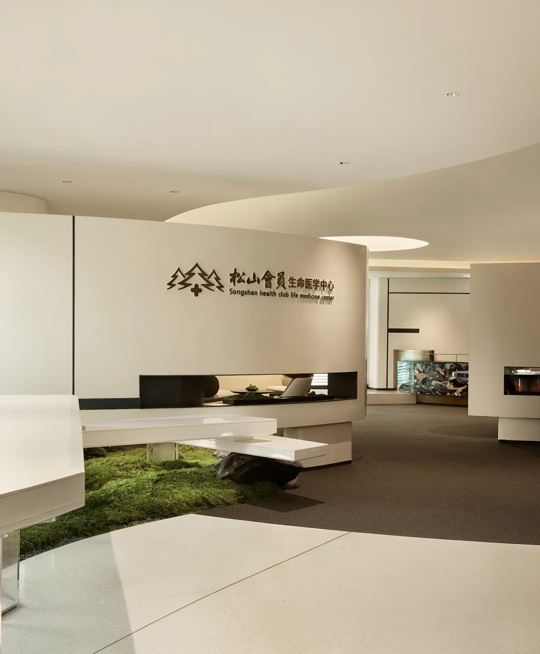 重庆松山会员生命医学中心丨中国重庆丨锦禾·崔钺-15